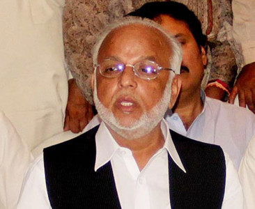 protest campaign pti prepared for sunday s meeting says chaudhry