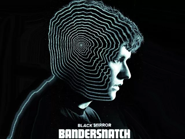 black mirror bandersnatch is a lot like an extended black mirror episode and therefore sustains many of the themes of the show photo imdb black mirror bandersnatch is a lot like an extended black mirror episode and therefore sustains many of the themes of the show photo imdb