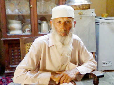 in life and death riasat bibi comes to the aid of her family