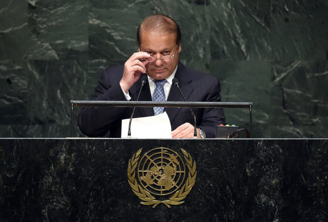 speech at general assembly kashmir cannot be sidelined says pm speech at general assembly kashmir cannot be sidelined says pm