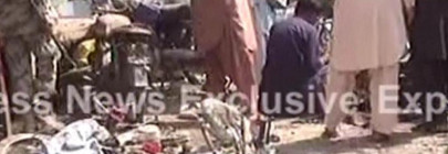 blast in sibi leaves one dead 27 injured
