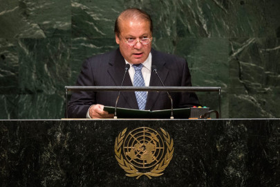 the pm at the un