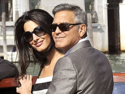 day93 100happydays george clooney s pre wedding celebrations day93 100happydays george clooney s pre wedding celebrations