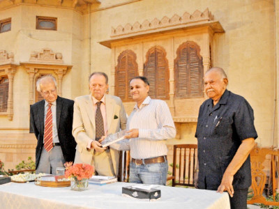 the sands of time new books capture the rich history that sindh is gradually losing