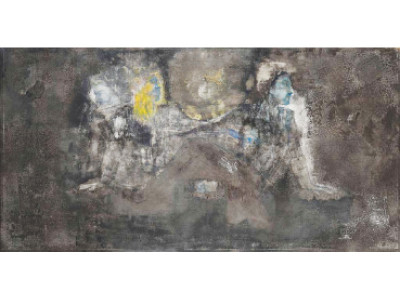 transcending space sana kazi showcases blurred reality transcending space sana kazi showcases blurred reality