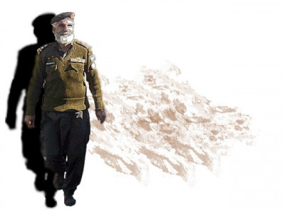 policing the frontier over 100 new levies to be recruited for fr peshawar