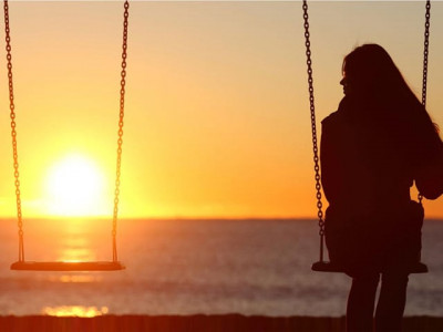 he was a broken chapter in her favourite novel