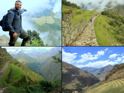 walking with the incas in machu picchu a land where the ancient gods still reign walking with the incas in machu picchu a land where the ancient gods still reign