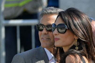 clooney marries amal alamuddin in star studded venice bash
