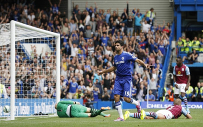 epl chelsea the biggest winners as derby rivals cancel each other out