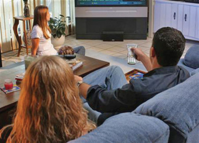 media multi tasking could alter brain structure