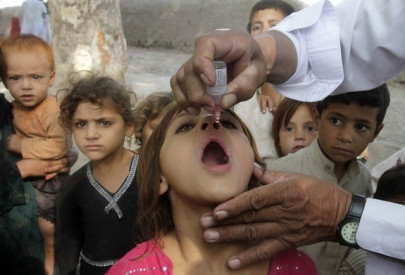 polio priorities