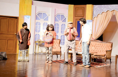 a break from politics capital welcomes ghar aya mehmaan a break from politics capital welcomes ghar aya mehmaan