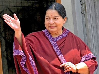 tamil nadu chief minister party loyalist steps into jailed jayalalithaa s shoes