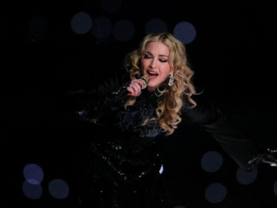 madonna s dream school opens in karachi