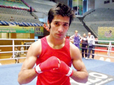 asian games waseem claims medal after accidental head clash