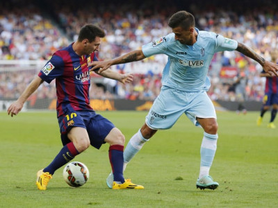 luis enrique era sees first big test in paris