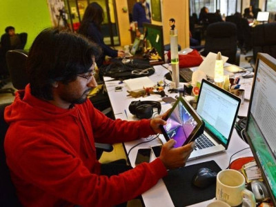 no pakistani startups did not raise over 300 million in investments in 2018