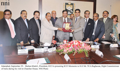 bilateral relations indian diplomat stresses on strengthening ties