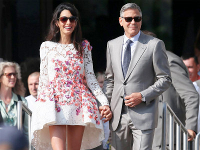 clooney abdicates the throne of bachelorhood clooney abdicates the throne of bachelorhood