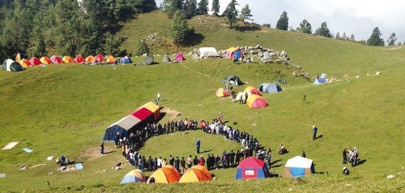 in nature markhor 2014 concludes on a high note