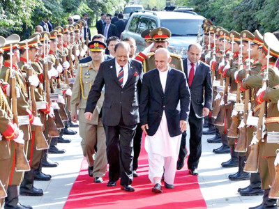 new afghan leadership islamabad kabul back sustained engagement new afghan leadership islamabad kabul back sustained engagement