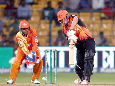 mitchell makes marsh mellows out of lions