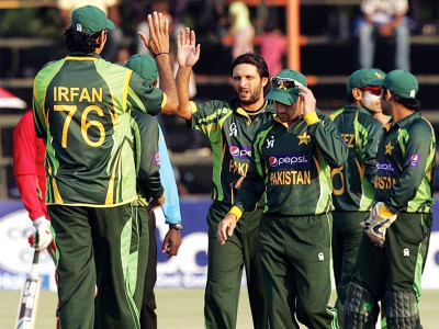 we re depending on new blood to deliver afridi we re depending on new blood to deliver afridi