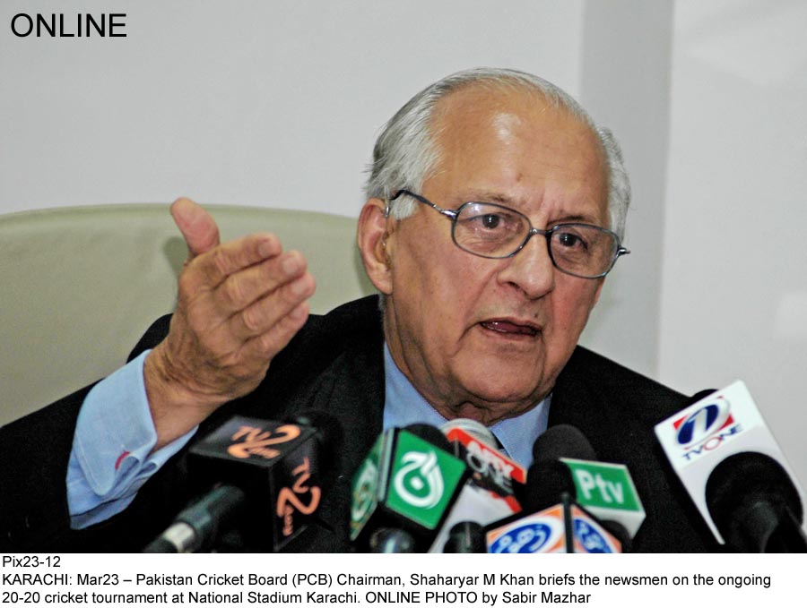 improving cricketing ties pcb chief wants better relations with india