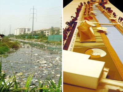 nehar e khayam kmc to be held responsible for construction on stormwater drain says court nehar e khayam kmc to be held responsible for construction on stormwater drain says court