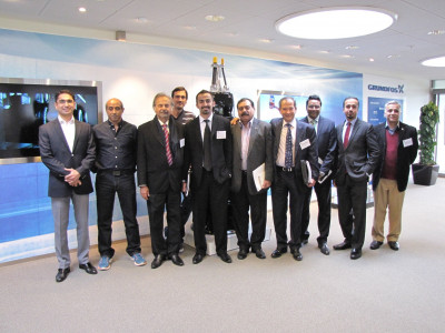 pakistan denmark working for mutual business benefit