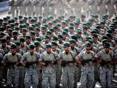 iran extends military service as birth rate slows