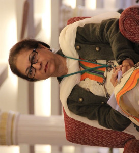 fighting for rights asma jehangir receives french honour