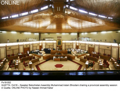 balochistan assembly lawmakers push for khan of kalat s return