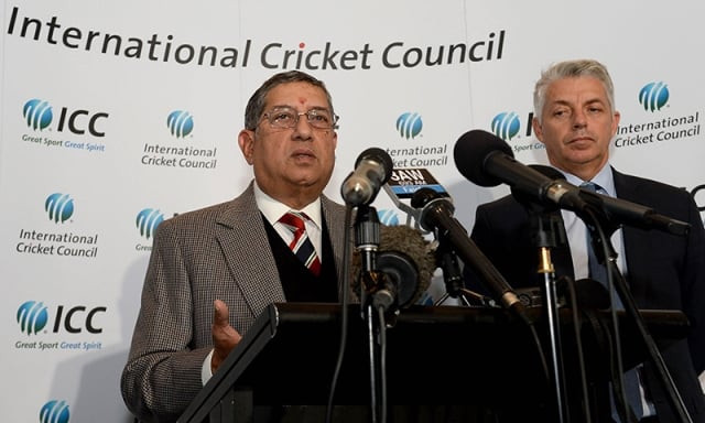 icc to implement new playing conditions icc to implement new playing conditions