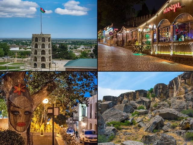 the list of must visit places is long however you can divide the city it into two larger areas the old town and the city centre photo shahnam ali the list of must visit places is long however you can divide the city it into two larger areas the old town and the city centre photo shahnam ali