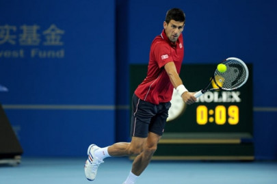 djokovic on the road to maintain 100 record