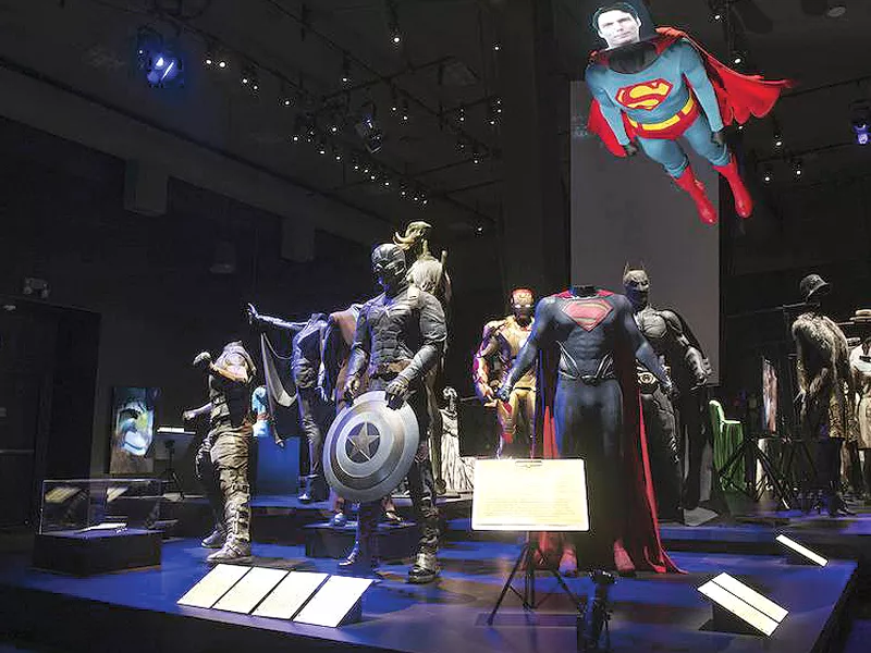 memorable film costumes find a home in hollywood memorable film costumes find a home in hollywood