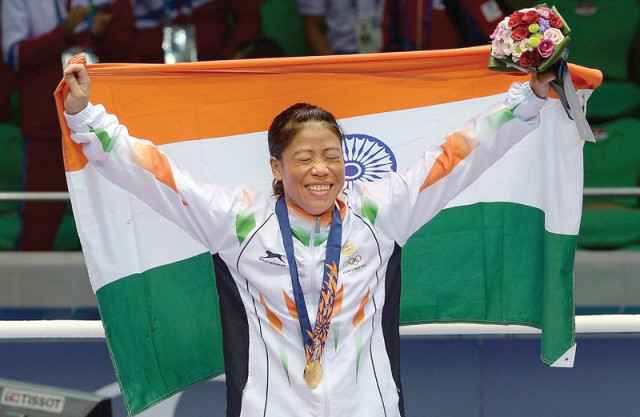 gold for kom devi refuses lightweight bronze gold for kom devi refuses lightweight bronze
