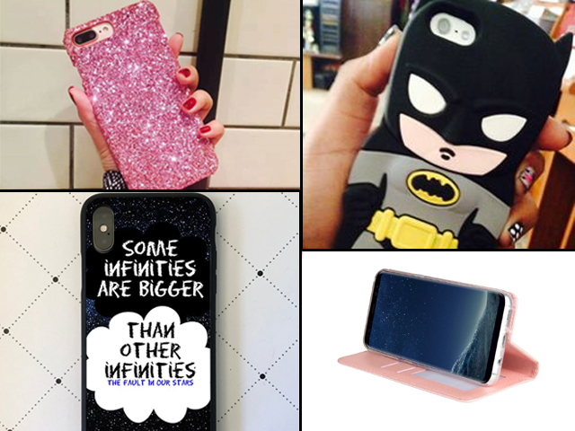 what does your cell phone cover say about you