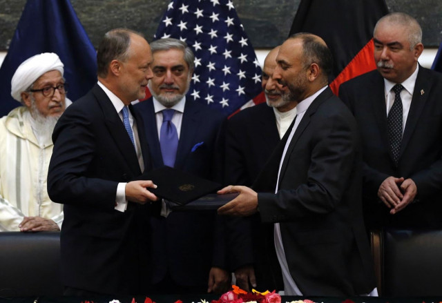 afghan us security deal pakistan s endorsement seen as paradigm shift in policy afghan us security deal pakistan s endorsement seen as paradigm shift in policy