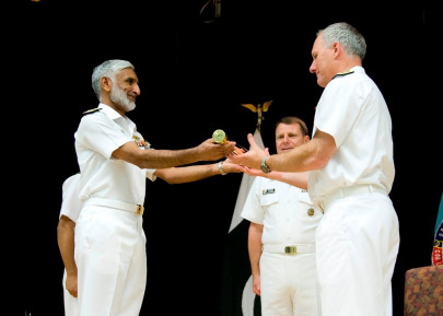 admiral zakaullah appointed as new navy chief