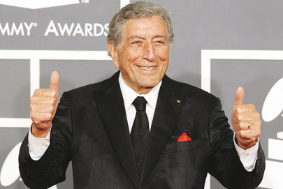 tony bennett 88 and still rocking