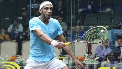 egyptian seeded first in local squash event