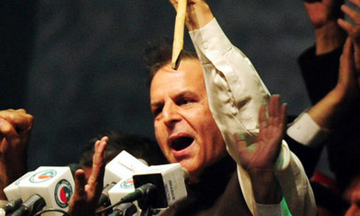 azadi march was supposed to destroy prevailing system hashmi