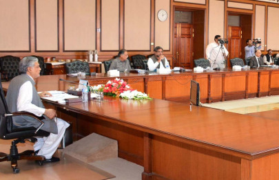 ecc gives go ahead for gawadar nawabshah lng terminal pipeline project