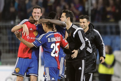 champions league upset liverpool latest victim of fc basel s english slaying streak champions league upset liverpool latest victim of fc basel s english slaying streak