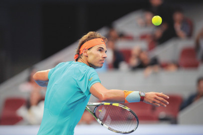 china japan open nadal surges ahead on recovery path with win over gojowczyk