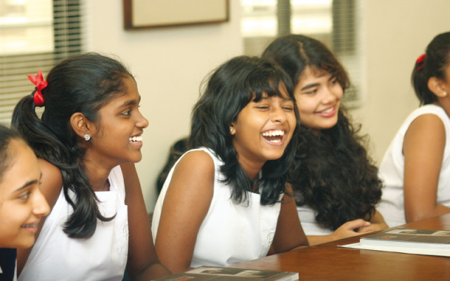 exchange programme sri lankan girls feel at home in pakistan exchange programme sri lankan girls feel at home in pakistan