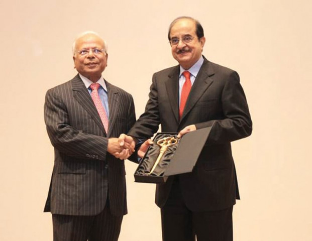 added facilities iba launches auditorium with ramp
